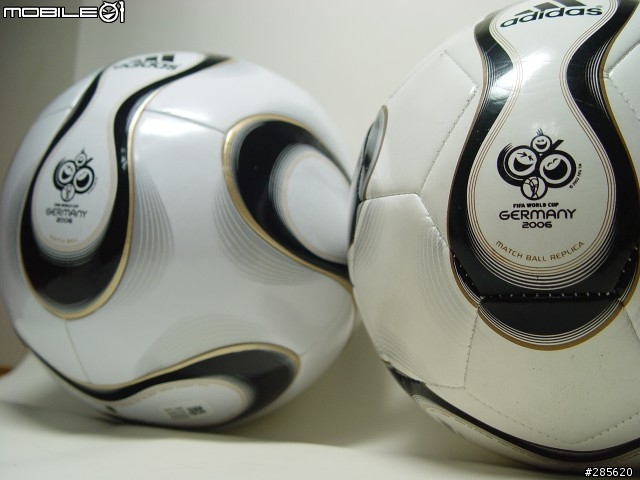 [分享]2006世界盃足球賽 Match Ball