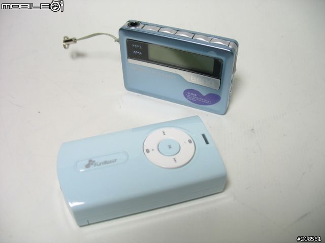 [分享]BENQ Joybee 210 MP3