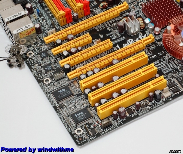 傳承超頻血脈的王者-LANParty UT NF590 SLI-M2R入手測試