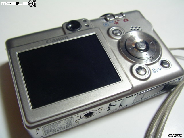 [分享]Canon ixus 40 大體解剖報告