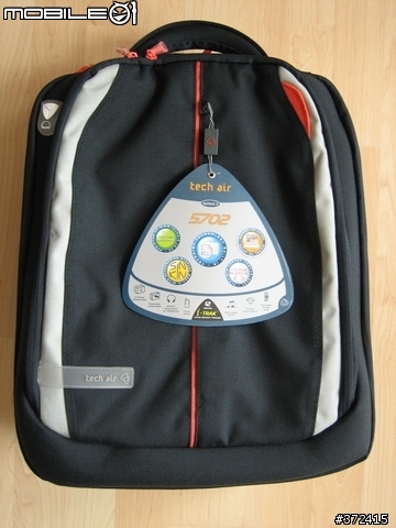 [分享] Tech Air 5702 Backpack 筆記型電腦背包