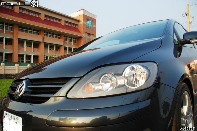 [分享] 省油舒適安全－擁有夢想中的德國新動力VW GOLF PLUS 2.0 TDI