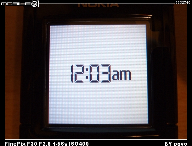 [分享]父親節的輕鬆獻禮-NOKIA 6030