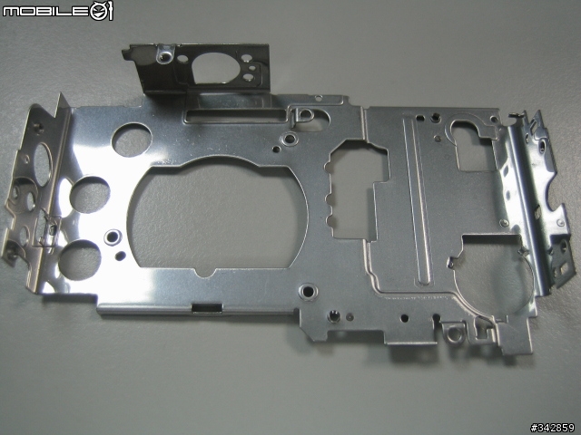 [分享]Canon ixus 40 大體解剖報告
