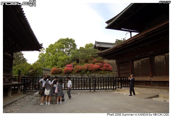 [D50]關西九日遊 Day3&4---金/銀閣寺、清水寺、京都御所