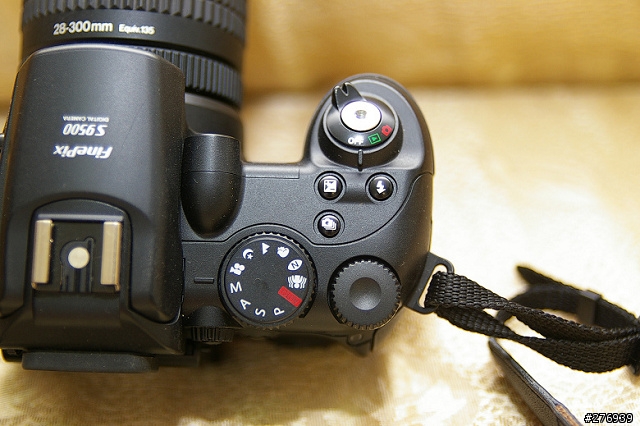 [分享]fuji s9500類單眼相機入手測試!新增波斯菊外拍圖