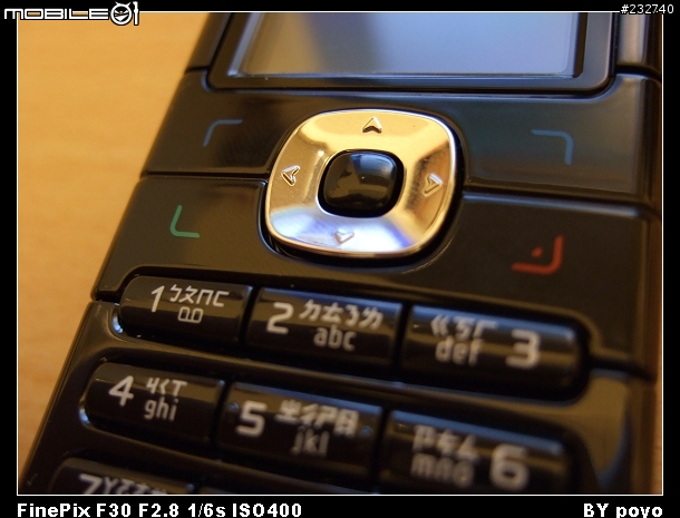 [分享]父親節的輕鬆獻禮-NOKIA 6030