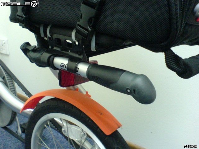 [首次分享] Strida Folding Bike 速立達摺疊腳踏車