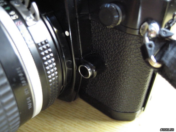 [非數位]防潮箱中的寶物 NIKON FM2(補底片室照片)