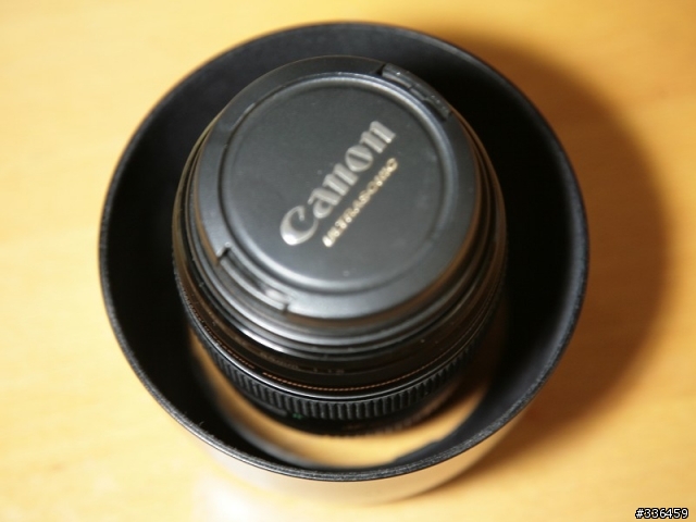 Canon EF85mm 1.8 & 1.2L 槓上啦