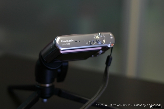 [分享]Panasonic FX07入手! 試拍心得