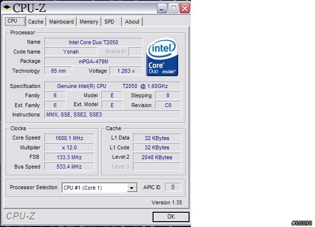 [分享，正名]HP Compaq B1912tu 星辰
