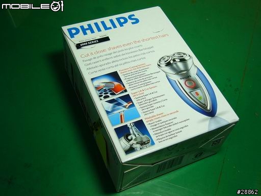 [分享]PHILIPS-HQ6090-電動刮鬍刀