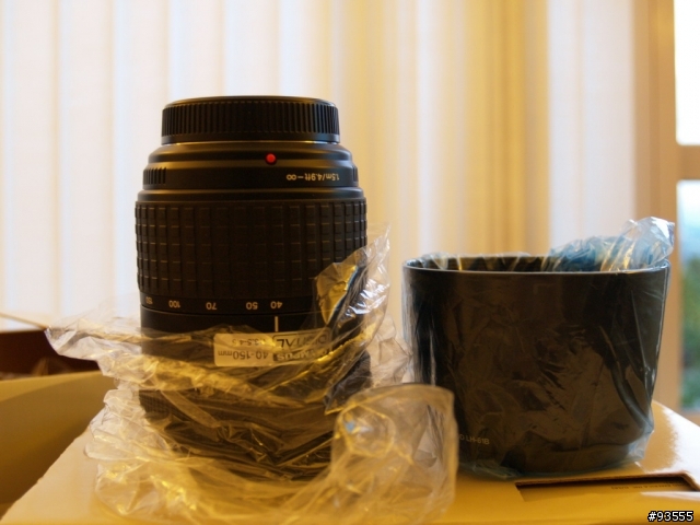 終於敗了Olympus E-500 EVOLT