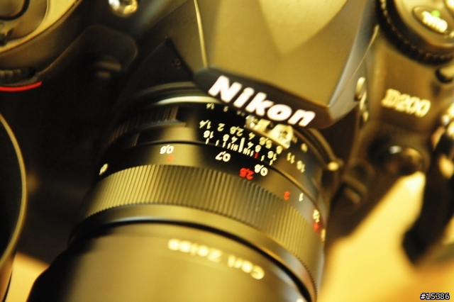 [分享]小弟的驚奇 ZEISS ZF 85mm F1.4 & 50mm F1.4 開箱文