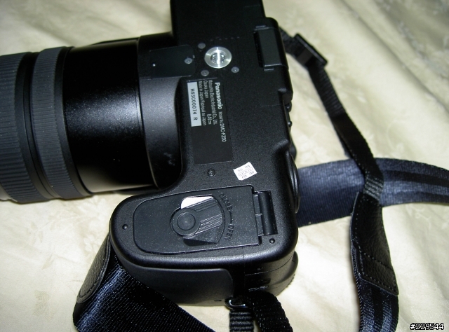 [分享]Panasonic FZ50入手