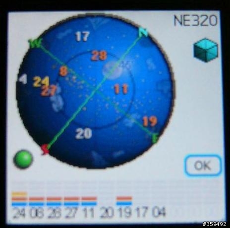 謎樣的晶片(MT3)的新藍芽GPS