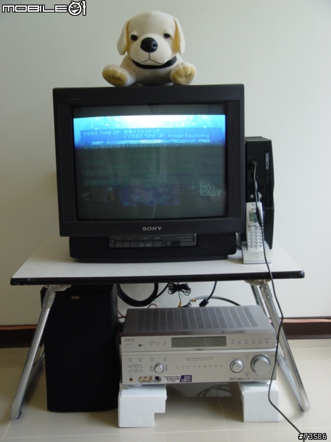 [分享]SONY STR-DE898 7.1聲道擴大機