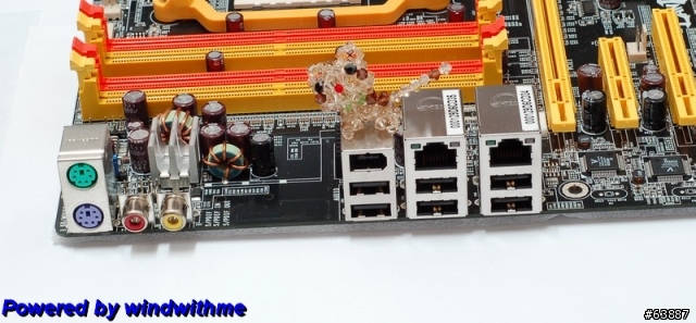 傳承超頻血脈的王者-LANParty UT NF590 SLI-M2R入手測試