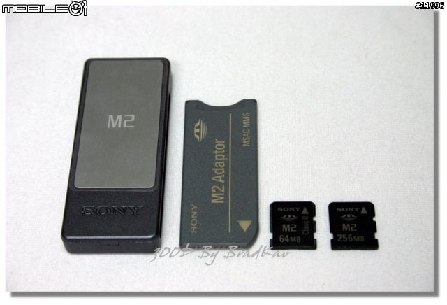 [分享]SE M600i 正式上市! - 圖賞~