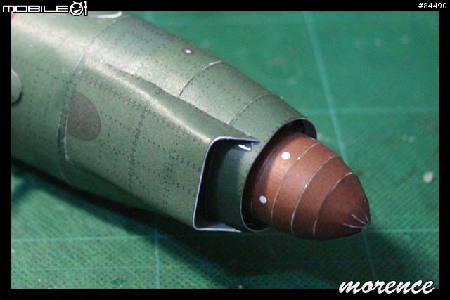 [分享 紙模形][Orlik]KYUSHU J7W1 SHINDEN -震電