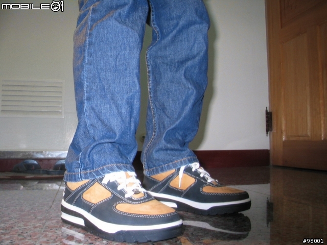 [分享]Timberland 37054 運動休閒鞋