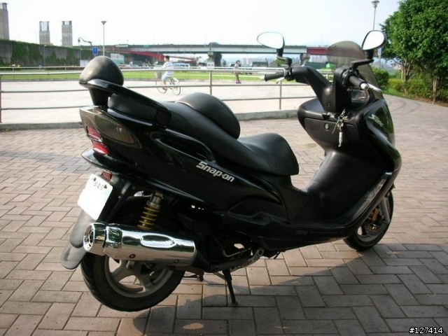 [分享]小弟歷年來代步機車(首批勁戰，SDX馬車，2V G-MAX150)及騎乘心得，歡迎大家分享