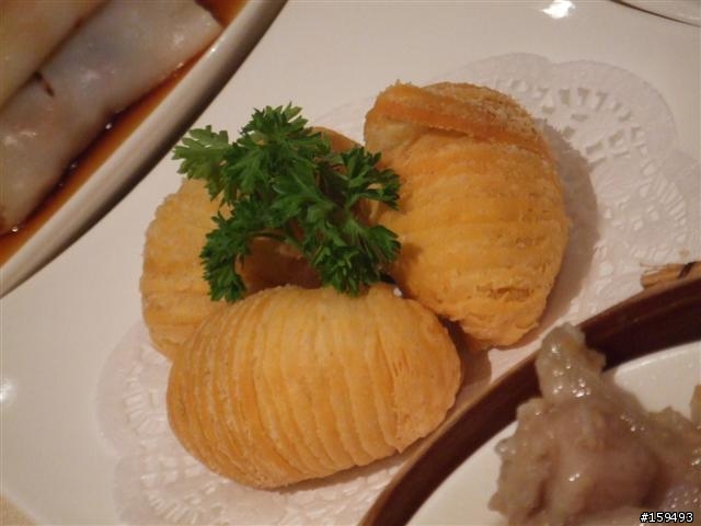[rock&dine] HK 馥苑海鮮酒家 正宗港式飲茶