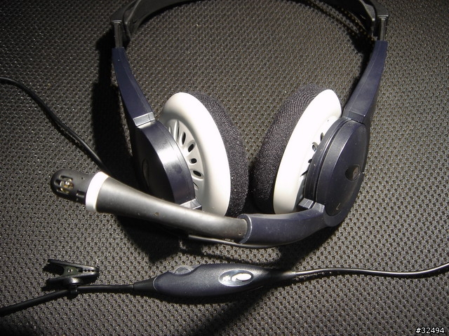 為遊戲而設計的耳機 --- Razer HP-1