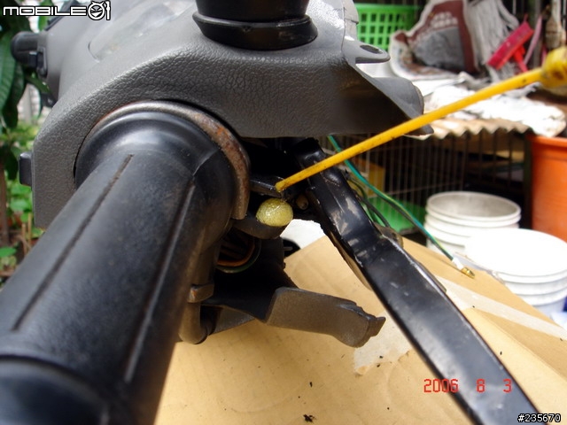 [DIY]自己換煞車開關, 豪邁.迪爵等車系適用(圖多)