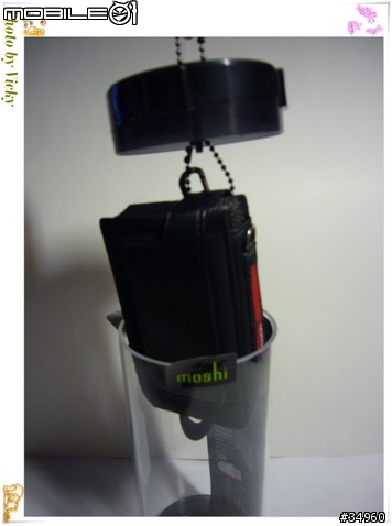 [分享] moshi Big Pockit 相機防震套(我的FX-01終於有衣服穿了!)(圖多)
