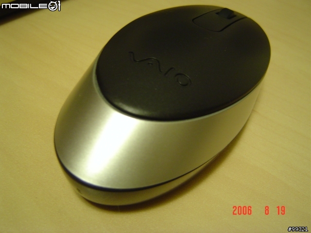 [分享]vaio 藍芽滑鼠 BMS30