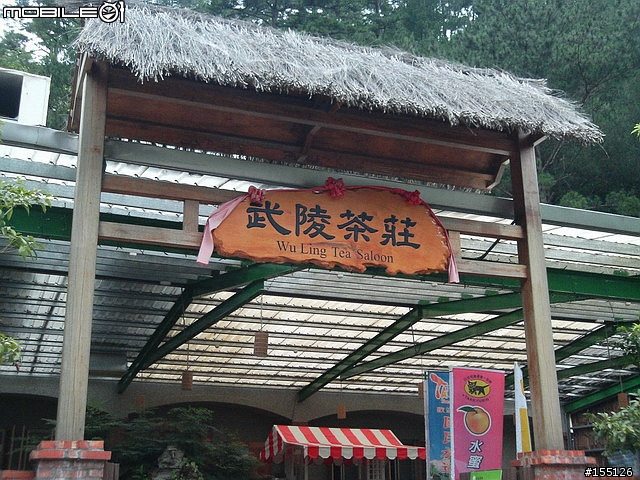 利用難得的臺灣假期~武陵及音樂城堡之旅(All  By  N93)