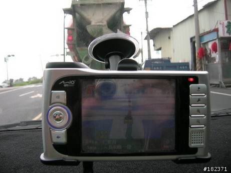Mio 268 8/11搶鮮版 一般道路實測與問題點(含照片)