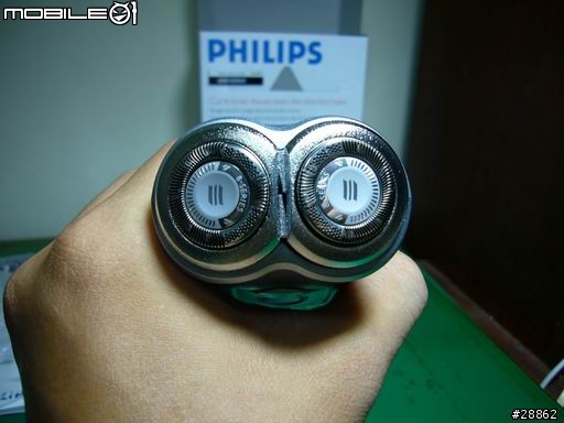 [分享]PHILIPS-HQ6090-電動刮鬍刀
