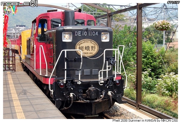 [D50]關西九日遊 Day5&6---嵐山、天龍寺、大原&三千院