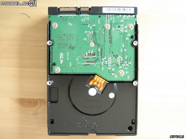 [分享] Western Digital Caviar RE2 500GB S300 16MB WD5000YS