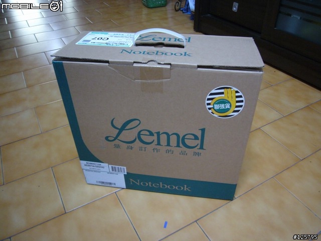 [入手]聯強Lemel S280