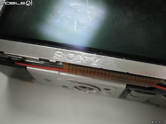 [分享]Canon ixus 40 大體解剖報告
