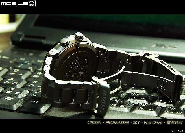 [分享] CITIZEN‧PROMASTER‧SKY‧Eco-Drive‧電波時計