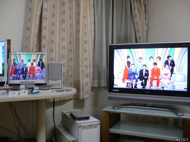 [分享]SHARP 32” LCD TV入手記