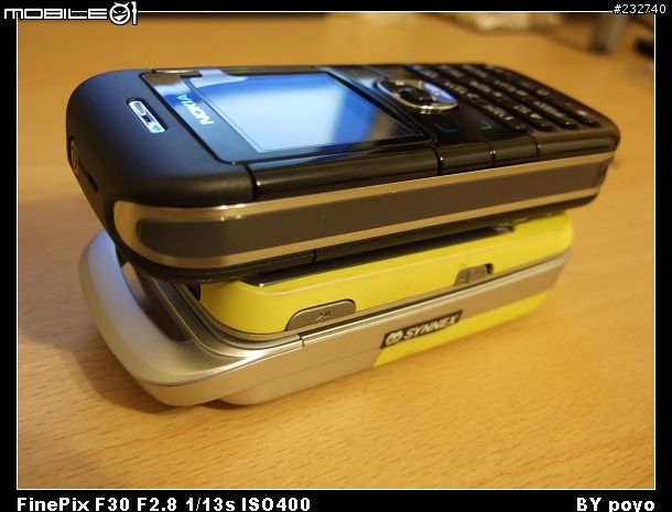 [分享]父親節的輕鬆獻禮-NOKIA 6030