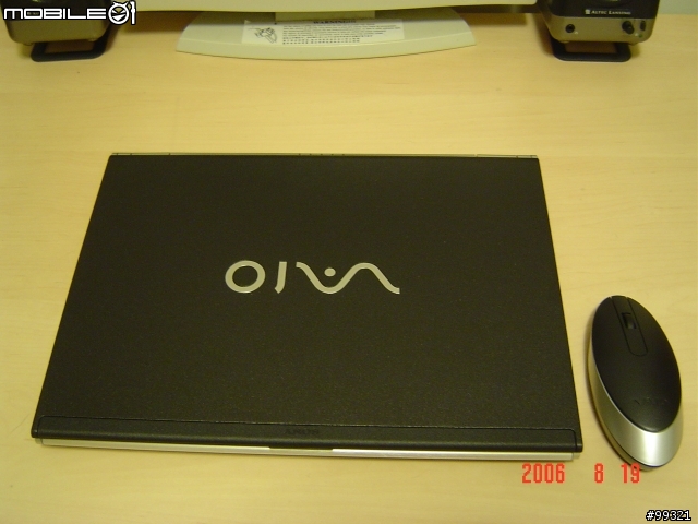 [分享]vaio 藍芽滑鼠 BMS30