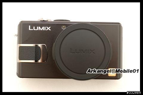 Panasonic LX-2開箱
