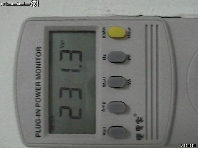 [冷氣耗電測試]夏普SHARP變頻冷氣用電測試_型號:AY-S32FP2(附圖)