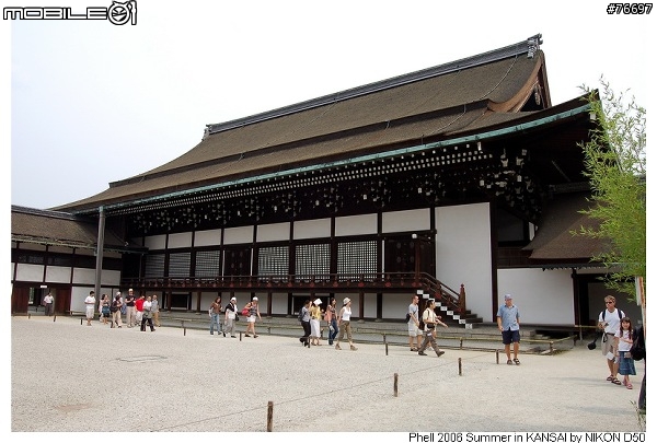 [D50]關西九日遊 Day3&4---金/銀閣寺、清水寺、京都御所
