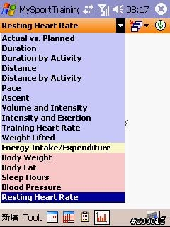 【軟體介紹】一款運動日誌的軟體,可以完整記錄你的運動健康狀況喔!!!