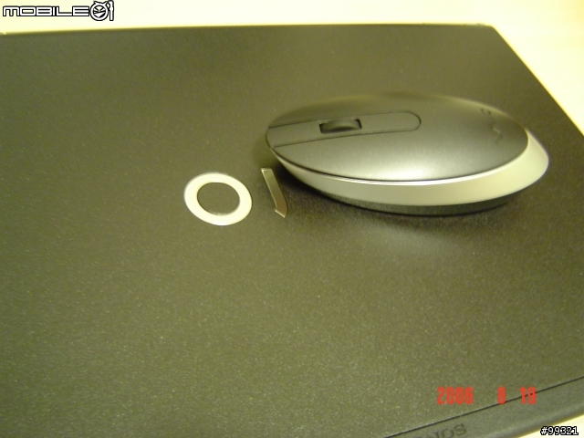 [分享]vaio 藍芽滑鼠 BMS30
