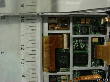 ipod 顯示器故障？鈦書營幕遺孤？！大尺寸電子相框無敵大合體？！