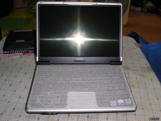 [分享，正名]HP Compaq B1912tu 星辰